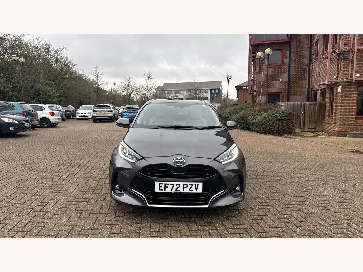 Used Toyota Yaris 2023 for sale - 77524210: Photo 17