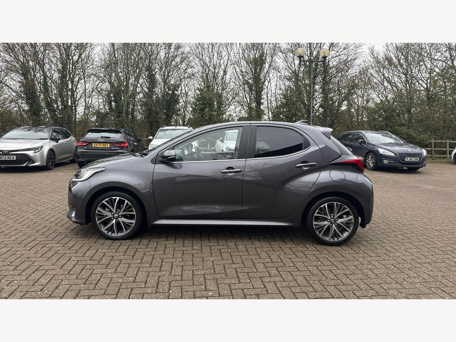 Used Toyota Yaris 2023 for sale - 77524210: Photo 19