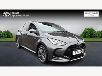 Toyota Yaris feature image