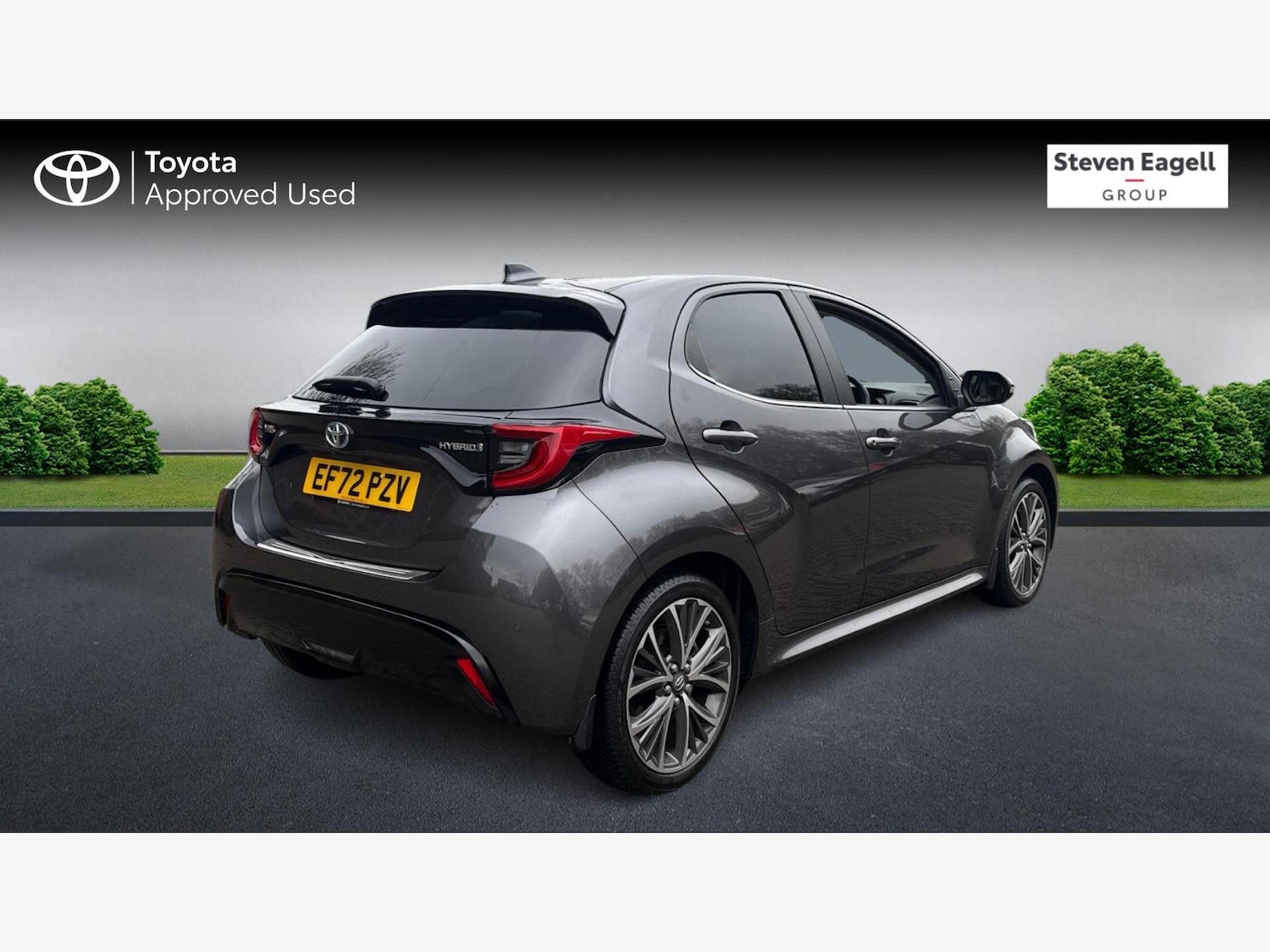 Used Toyota Yaris 2023 for sale - 77524210: Photo 2