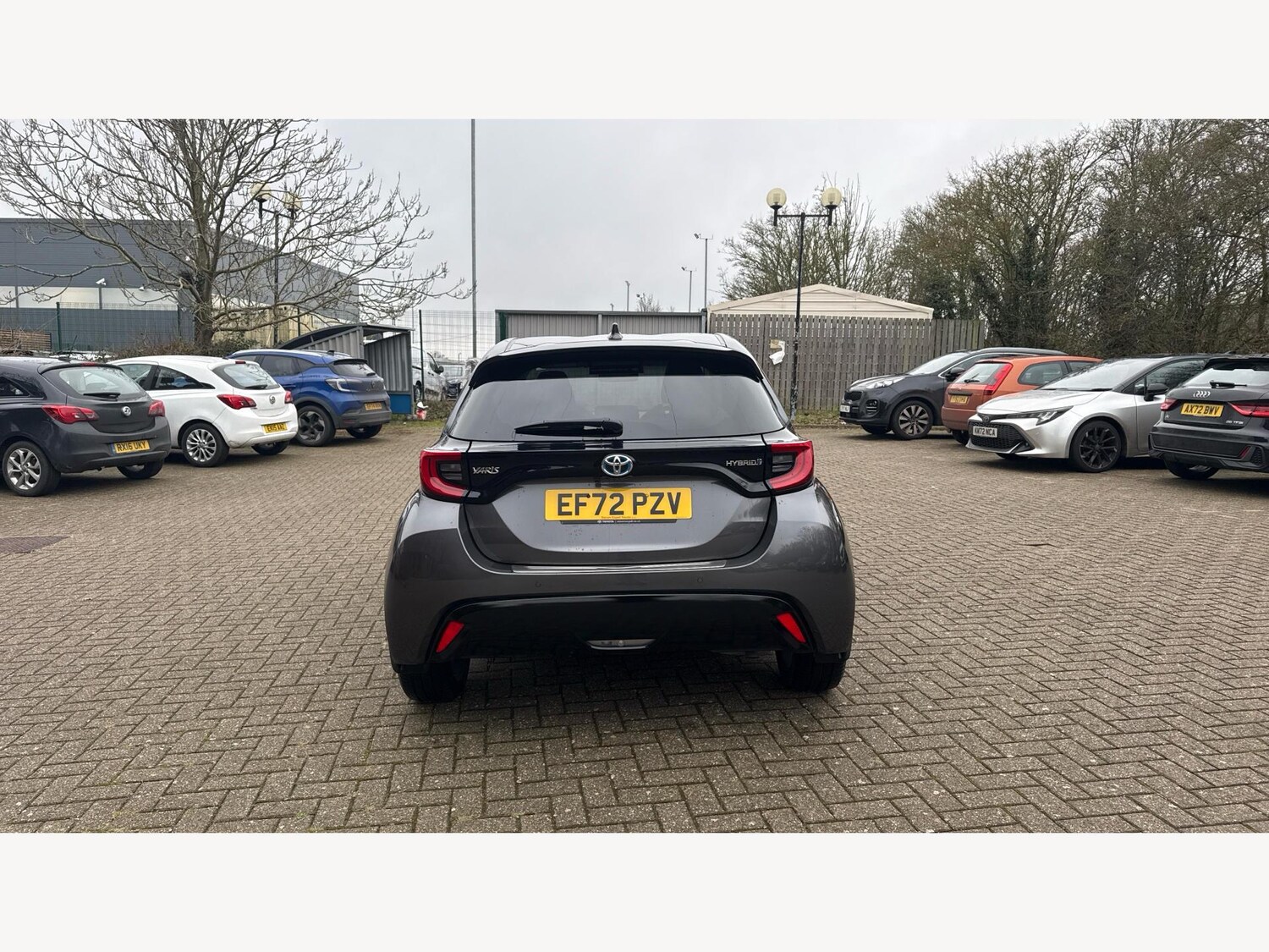 Used Toyota Yaris 2023 for sale - 77524210: Photo 21