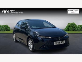 Used Toyota Corolla 2025 for sale - 79621360: Photo