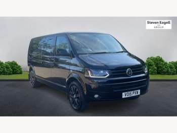 Used Volkswagen Transporter 2015 for sale - 75246346: Photo