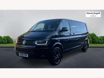 Used Volkswagen Transporter 2015 for sale - 75246346: Photo