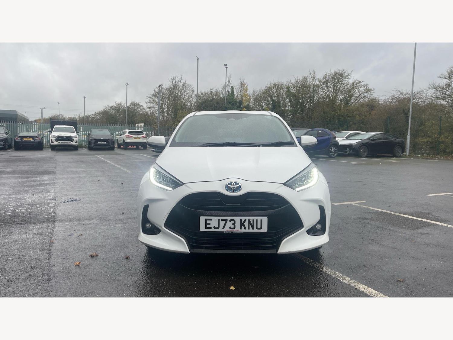 Used Toyota Yaris for sale - 77598523: Photo 17