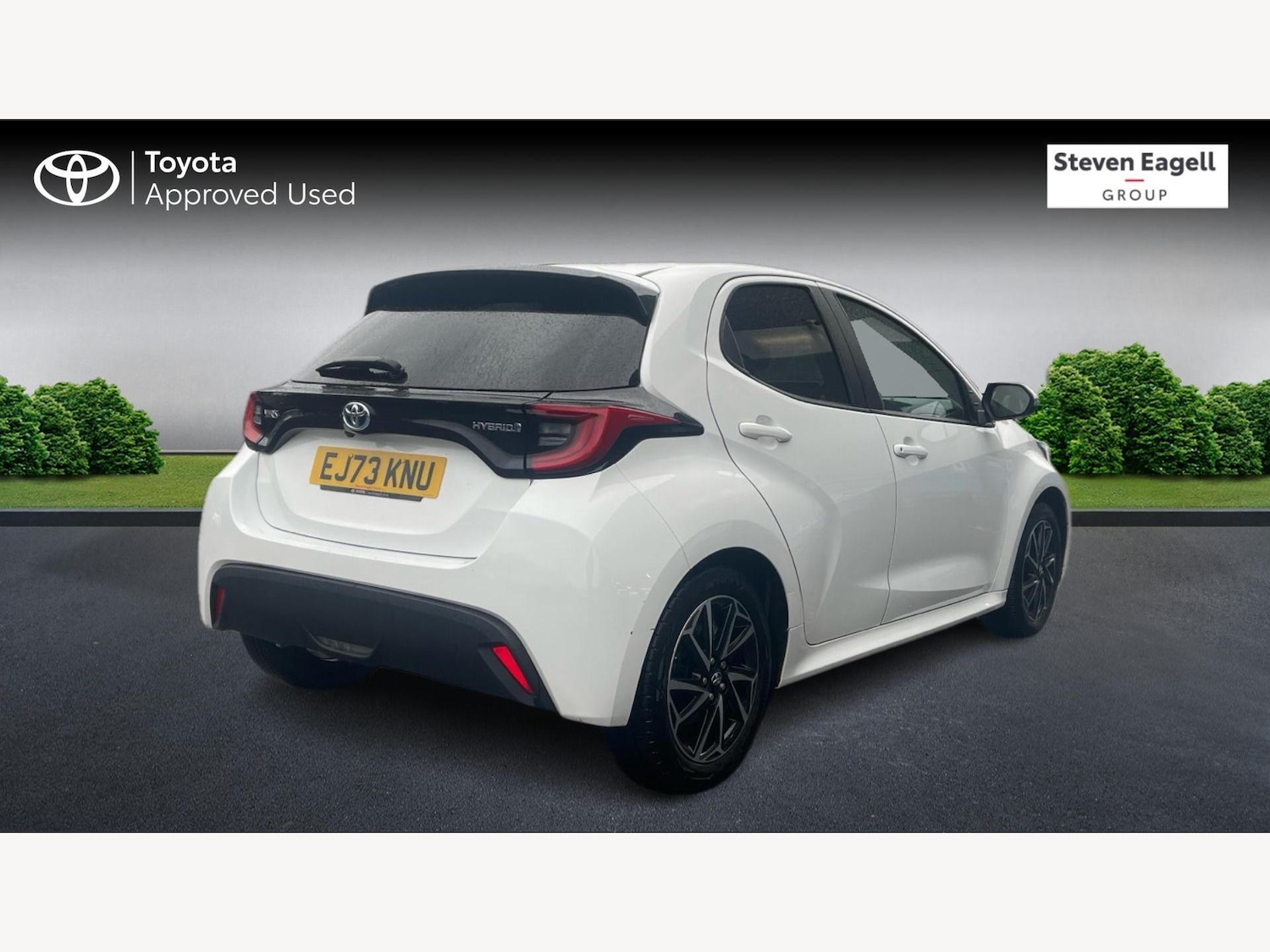 Used Toyota Yaris for sale - 77598523: Photo 2