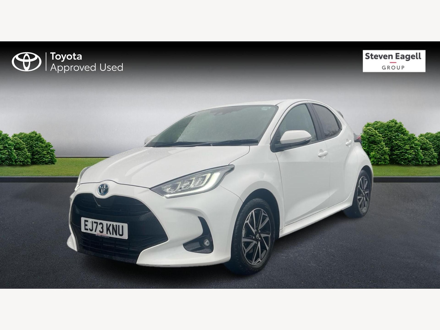 Used Toyota Yaris for sale - 77598523: Photo 3