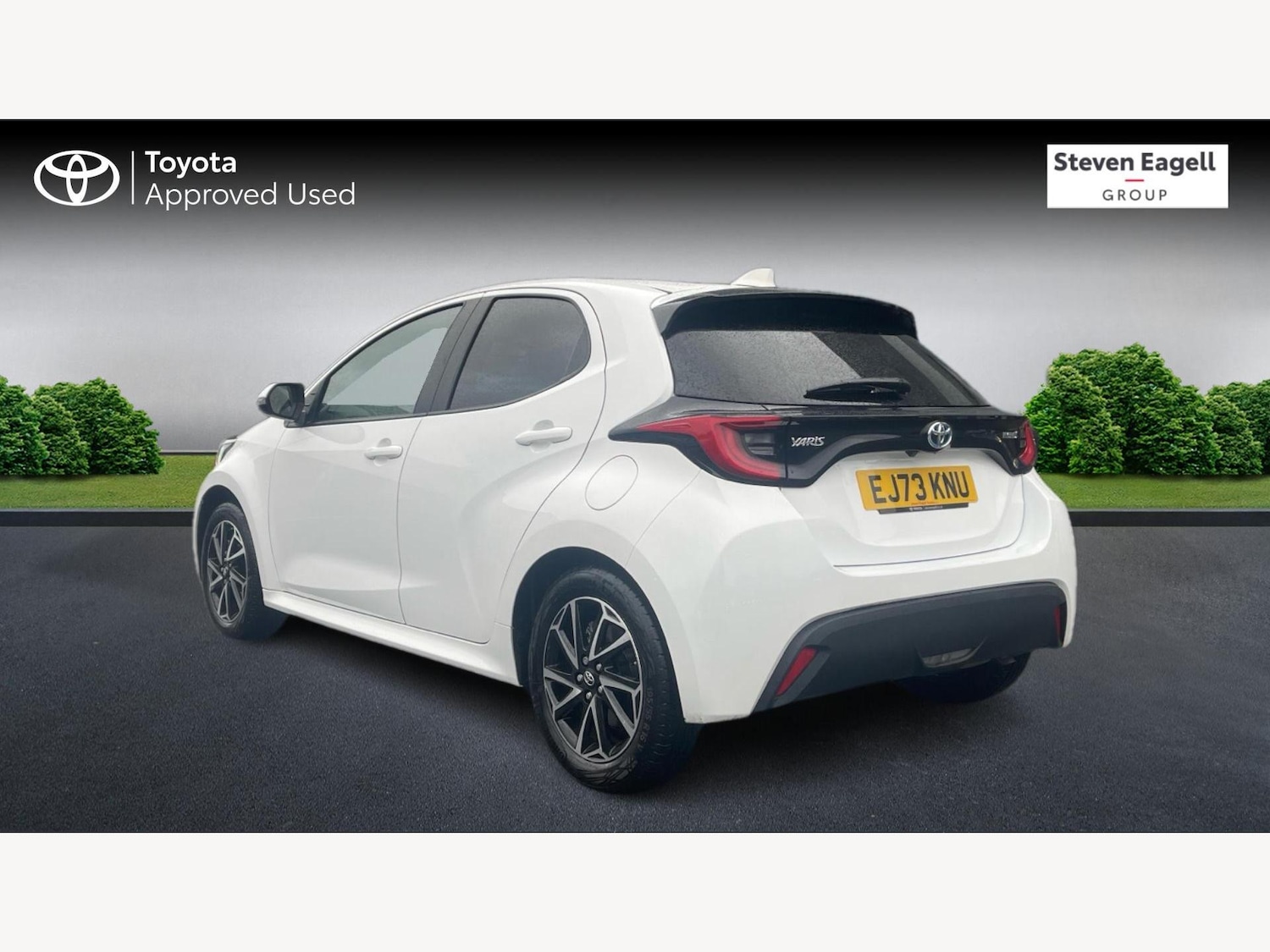 Used Toyota Yaris for sale - 77598523: Photo 6
