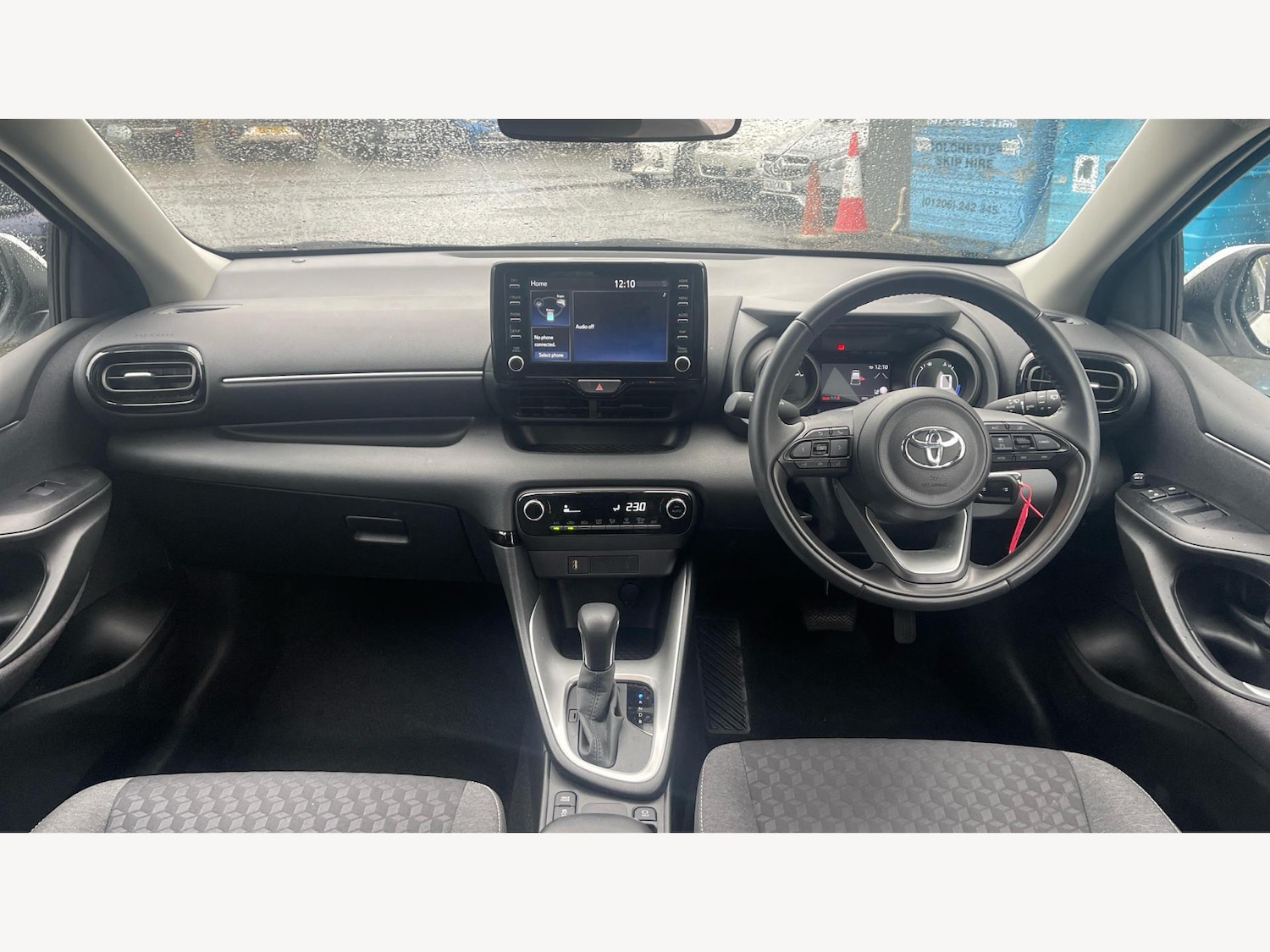 Used Toyota Yaris for sale - 77598523: Photo 7