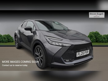 Used Toyota C-HR 2025 for sale - 77898589: Photo