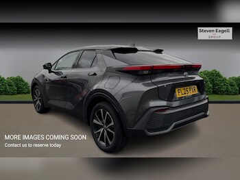 Used Toyota C-HR 2025 for sale - 77898589: Photo