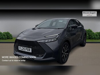 Used Toyota C-HR 2025 for sale - 77898589: Photo