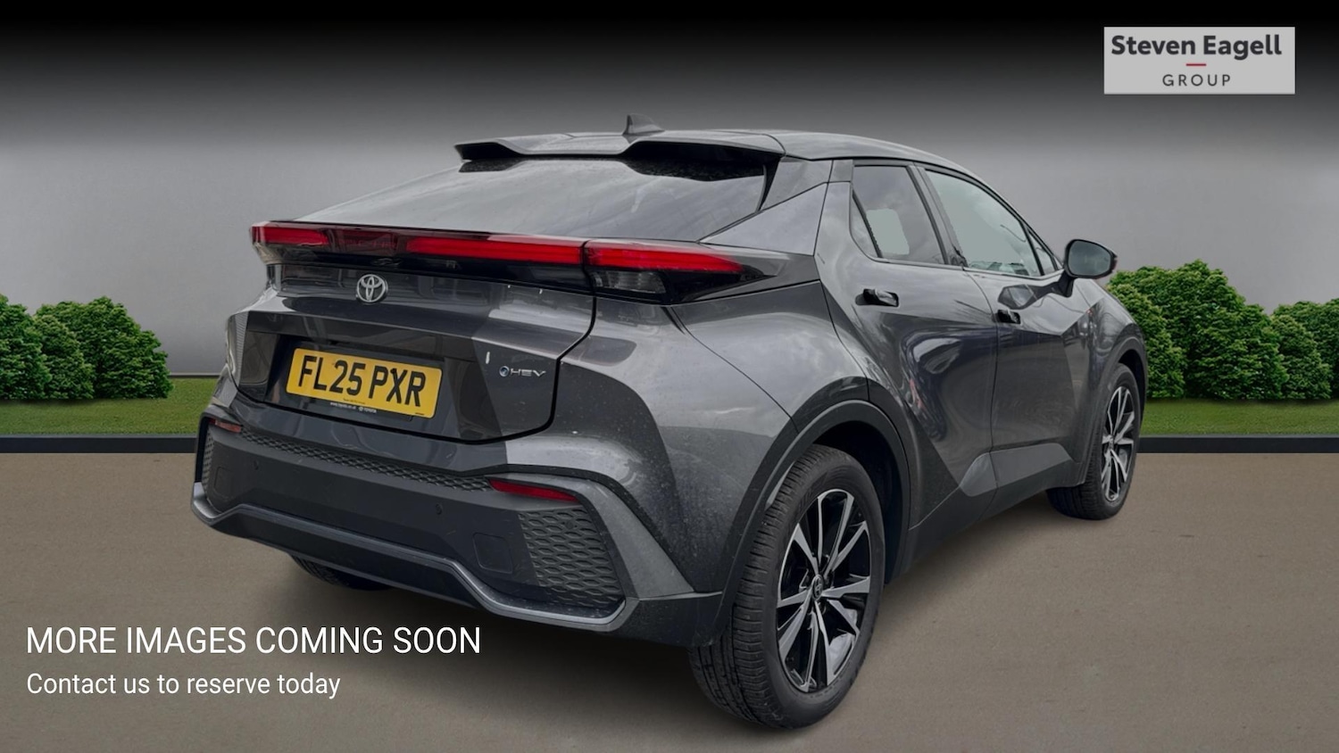 Used Toyota C-HR 2025 for sale - 77898589: Photo 4