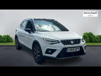 2019 (69) - 1.0 TSI GPF XCELLENCE Lux SUV 5dr Petrol DSG Euro 6 (s/s) (115 ps)