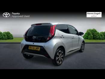 Used Toyota AYGO 2020 for sale - 74751380: Photo