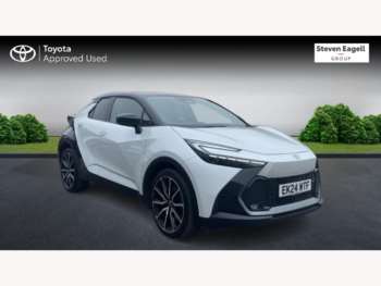 2024 (24) - 2.0 PHEV GR Sport 5dr CVT