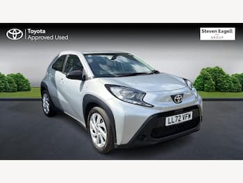 Used Toyota Aygo X 2022 for sale - 79621956: Photo