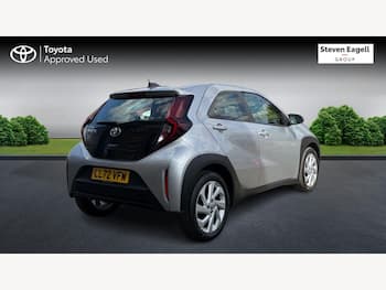 Used Toyota Aygo X 2022 for sale - 79621956: Photo