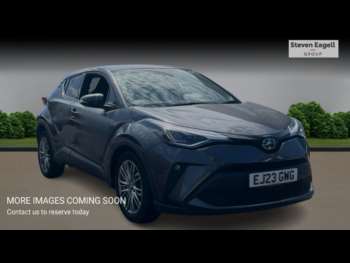 2023 (23) - 1.8 VVT-h GPF Excel SUV 5dr Petrol Hybrid CVT Euro 6 (s/s) (122 ps)