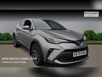 Toyota C-HR feature image