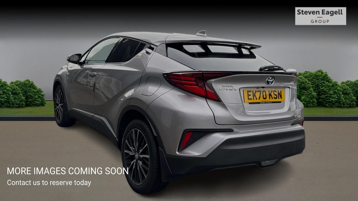 Used Toyota C-HR 2020 for sale - 76993549: Photo 2