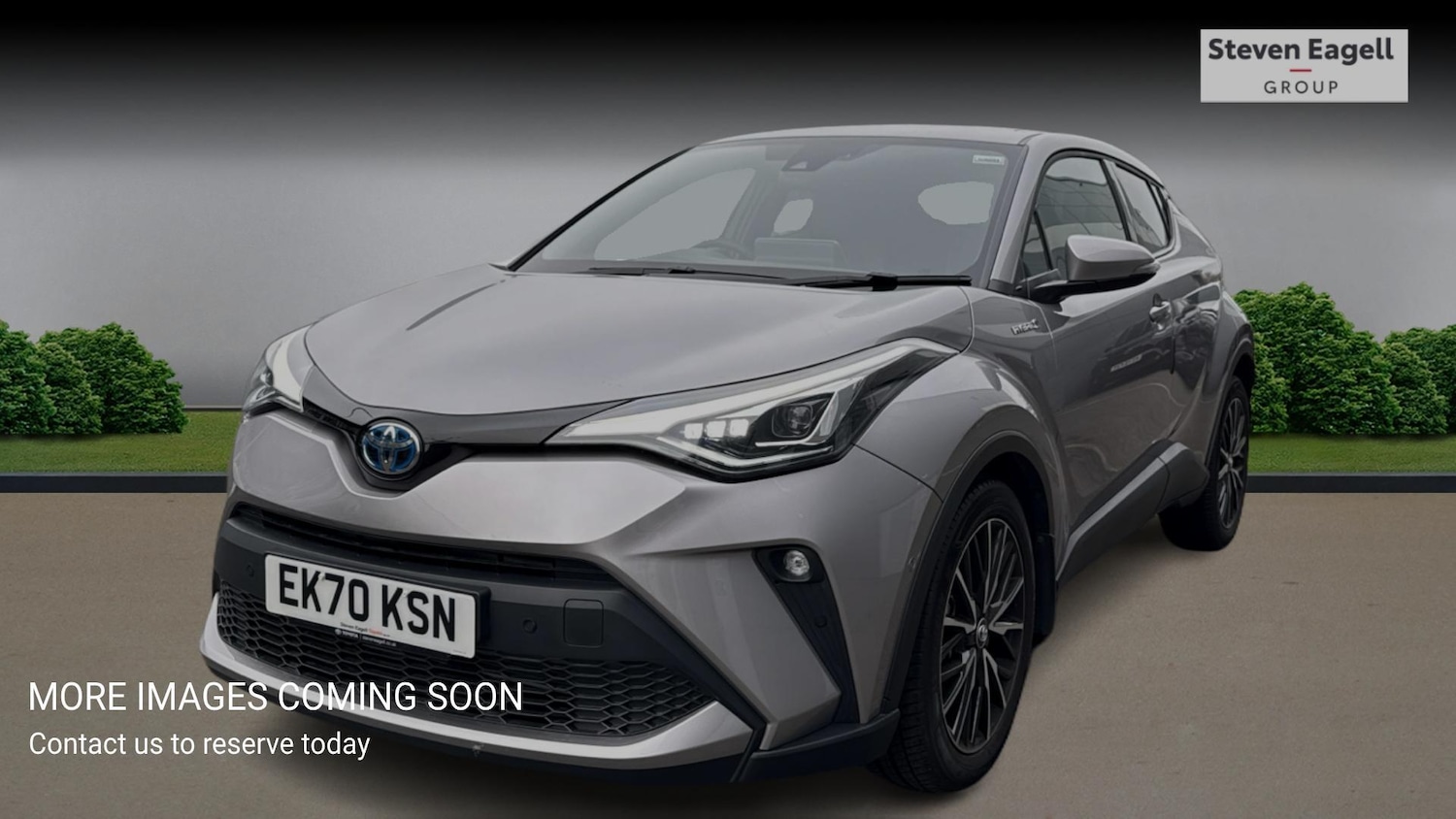 Used Toyota C-HR 2020 for sale - 76993549: Photo 3