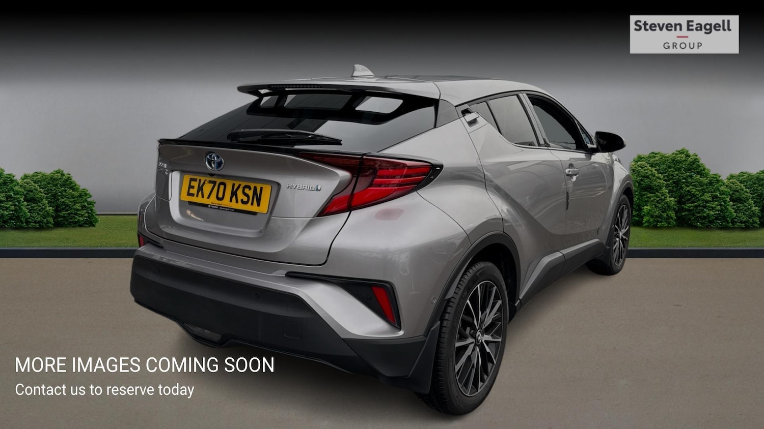 Used Toyota C-HR 2020 for sale - 76993549: Photo 4