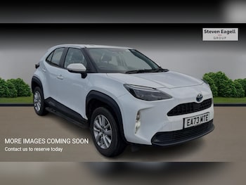 Toyota Yaris Cross feature image