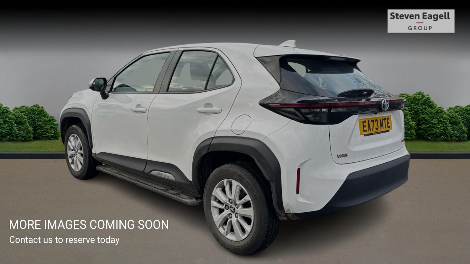 Used Toyota Yaris Cross for sale - 77854145: Photo 2