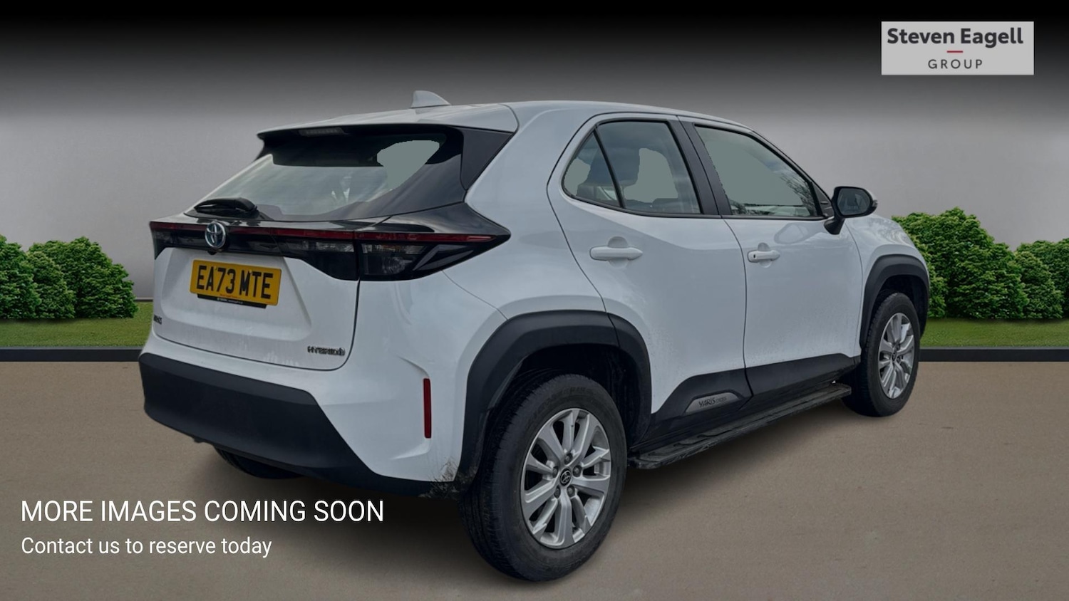 Used Toyota Yaris Cross for sale - 77854145: Photo 4