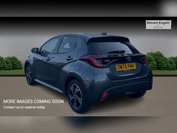 Used Toyota Yaris 2025 for sale - 77768228: Photo