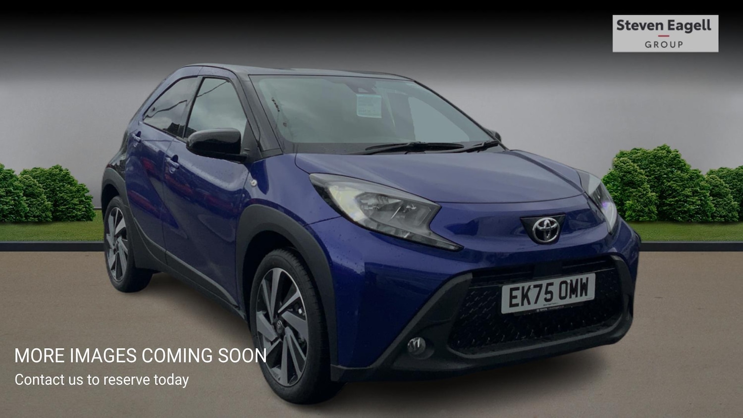 Used Toyota Aygo X for sale - 77724206: Photo 1