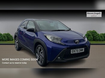 Toyota Aygo X feature image
