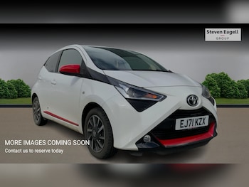 Toyota AYGO feature image