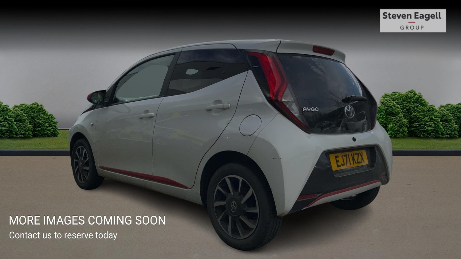 Used Toyota AYGO for sale - 78100945: Photo 2