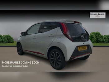Used Toyota AYGO 2022 for sale - 78100945: Photo