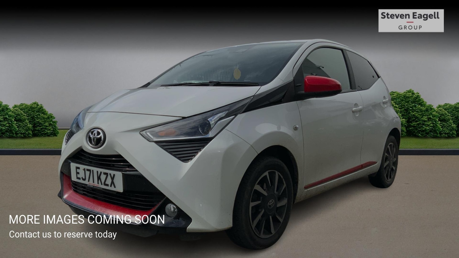 Used Toyota AYGO for sale - 78100945: Photo 3