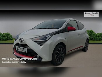 Used Toyota AYGO 2022 for sale - 78100945: Photo