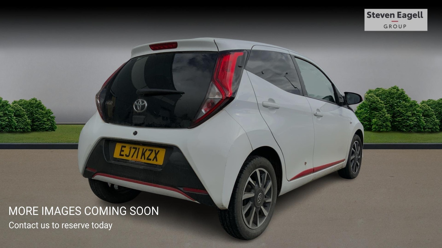 Used Toyota AYGO for sale - 78100945: Photo 4