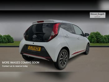 Used Toyota AYGO 2022 for sale - 78100945: Photo