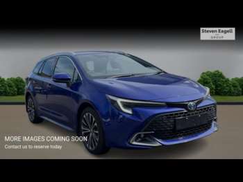 (73) - 1.8 VVT-h Design Touring Sports 5dr Petrol Hybrid CVT Euro 6 (s/s) (140 ps)