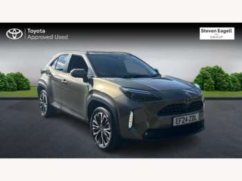 (24) - 1.5 VVT-h Excel SUV 5dr Petrol Hybrid E-CVT Euro 6 (s/s) (116 ps)