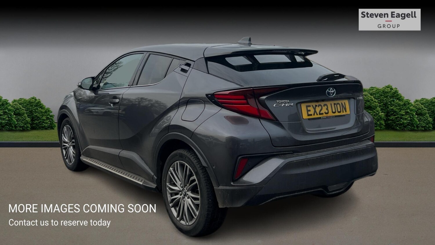 Used Toyota C-HR 2023 for sale - 78007271: Photo 2