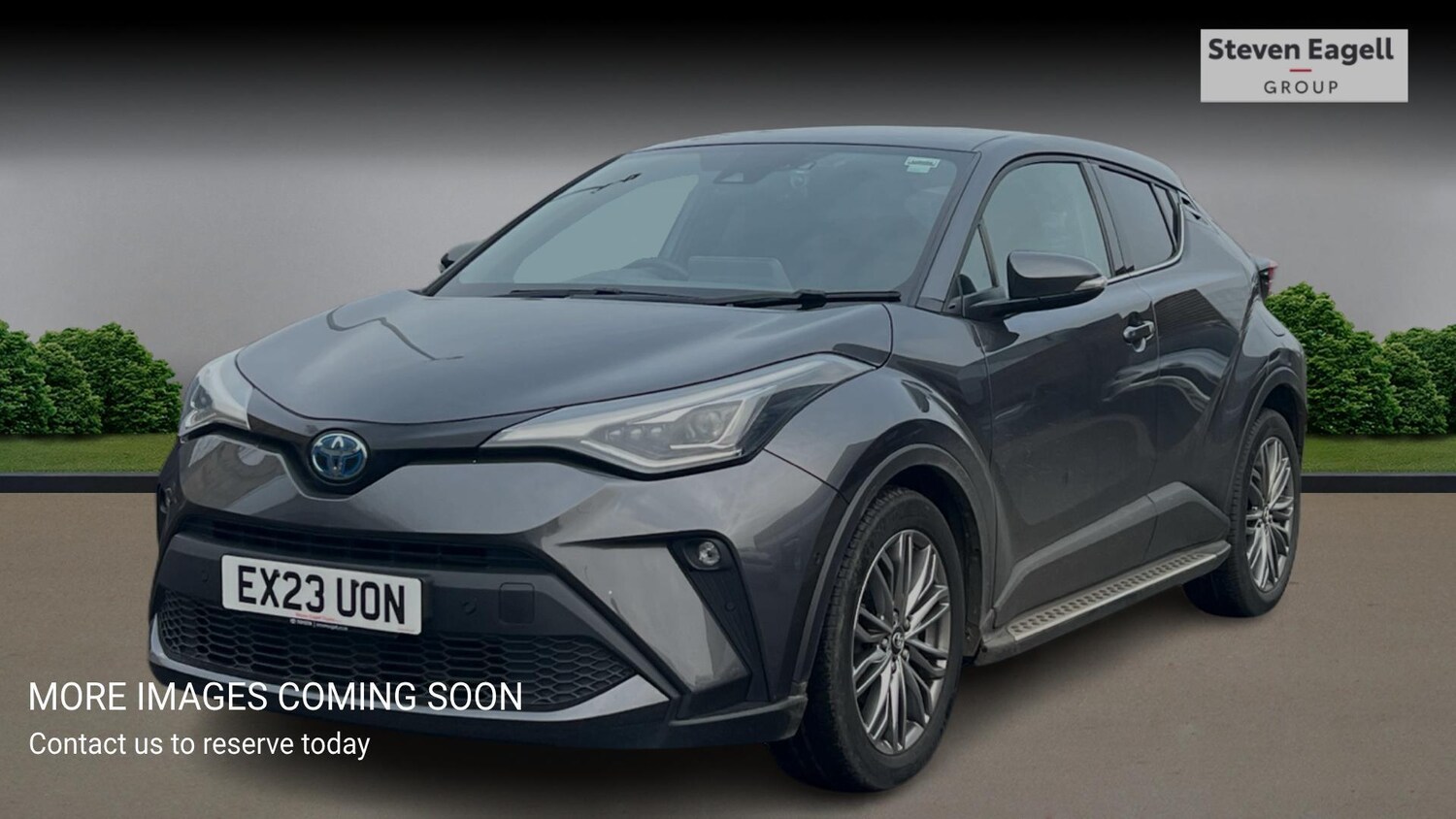Used Toyota C-HR 2023 for sale - 78007271: Photo 3