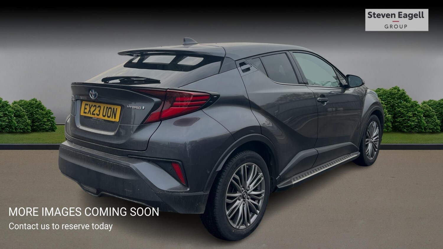 Used Toyota C-HR 2023 for sale - 78007271: Photo 4