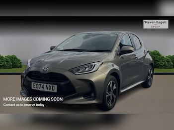 Used Toyota Yaris 2024 for sale - 75939879: Photo