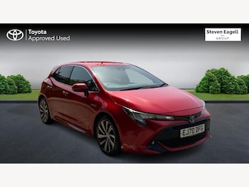Used Toyota Corolla 2020 for sale - 78704938: Photo