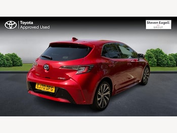 Used Toyota Corolla 2020 for sale - 78704938: Photo