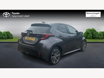 Used Toyota Yaris 2023 for sale - 78822909: Photo