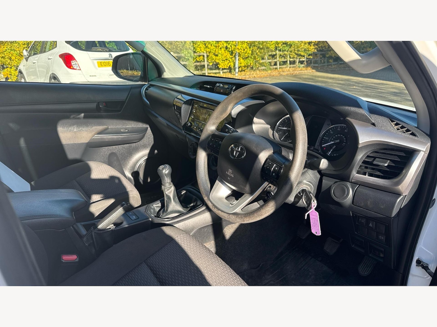 Used Toyota Hilux 2022 for sale - 77067020: Photo 13